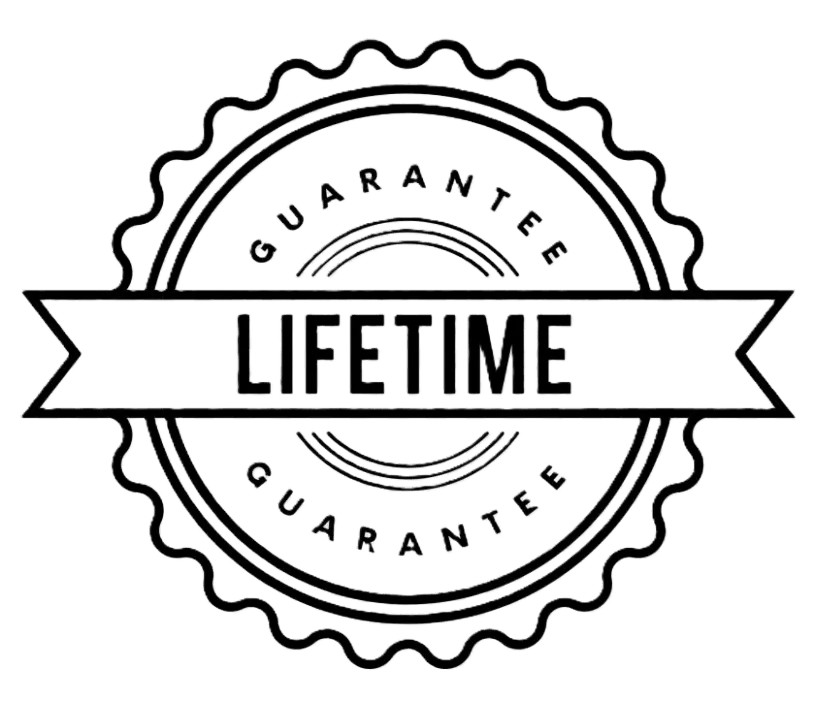 Plethora Wave® Lifetime Guarantee logo