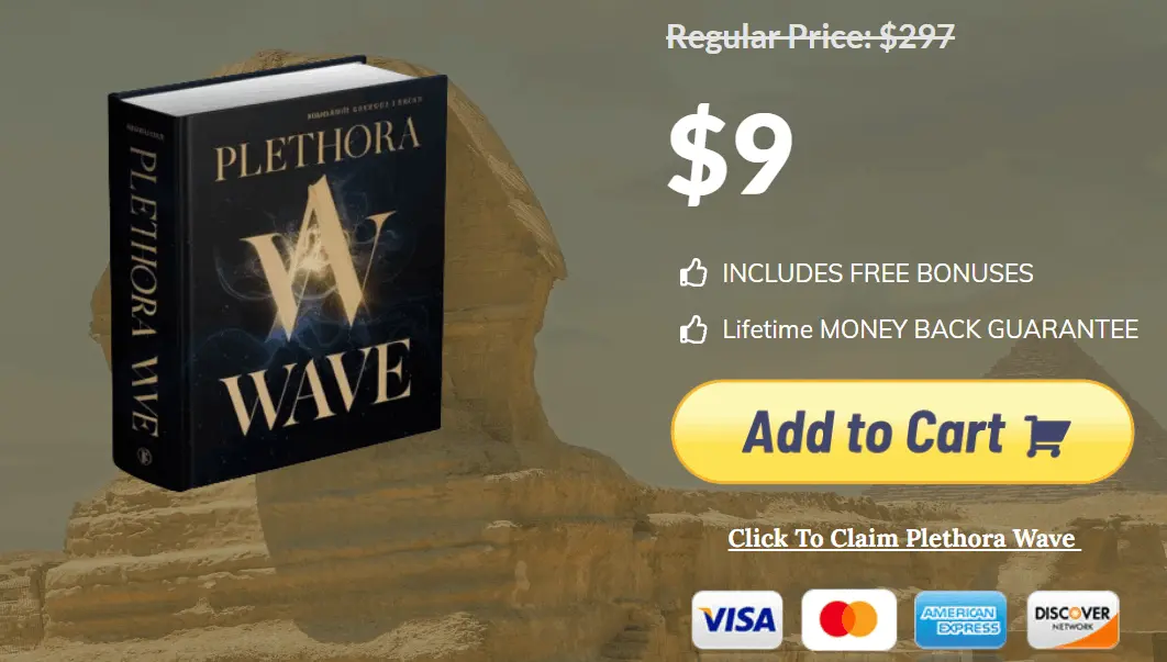 Plethora Wave® Price And Buy Label